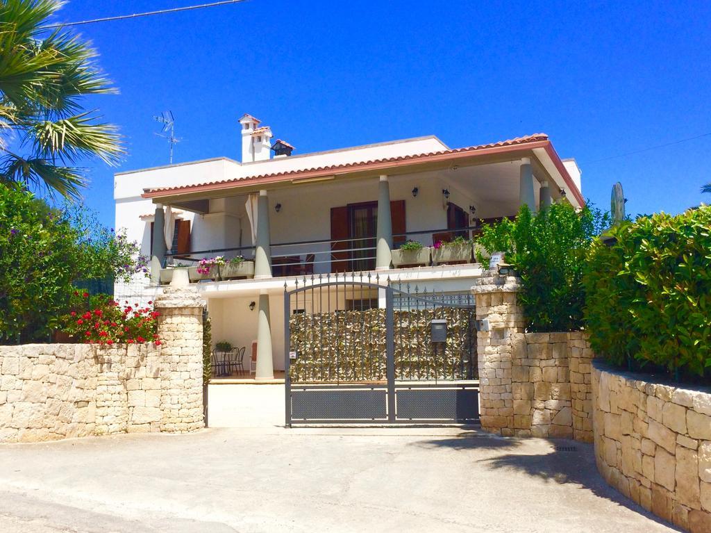 B&B All'Ombra Degli Ulivi Ostuni Zewnętrze zdjęcie