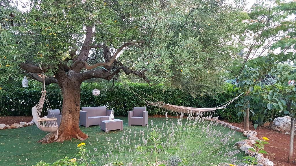 B&B All'Ombra Degli Ulivi Ostuni Zewnętrze zdjęcie