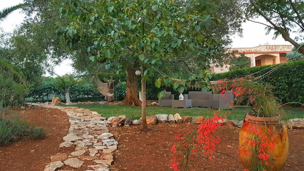 B&B All'Ombra Degli Ulivi Ostuni Zewnętrze zdjęcie