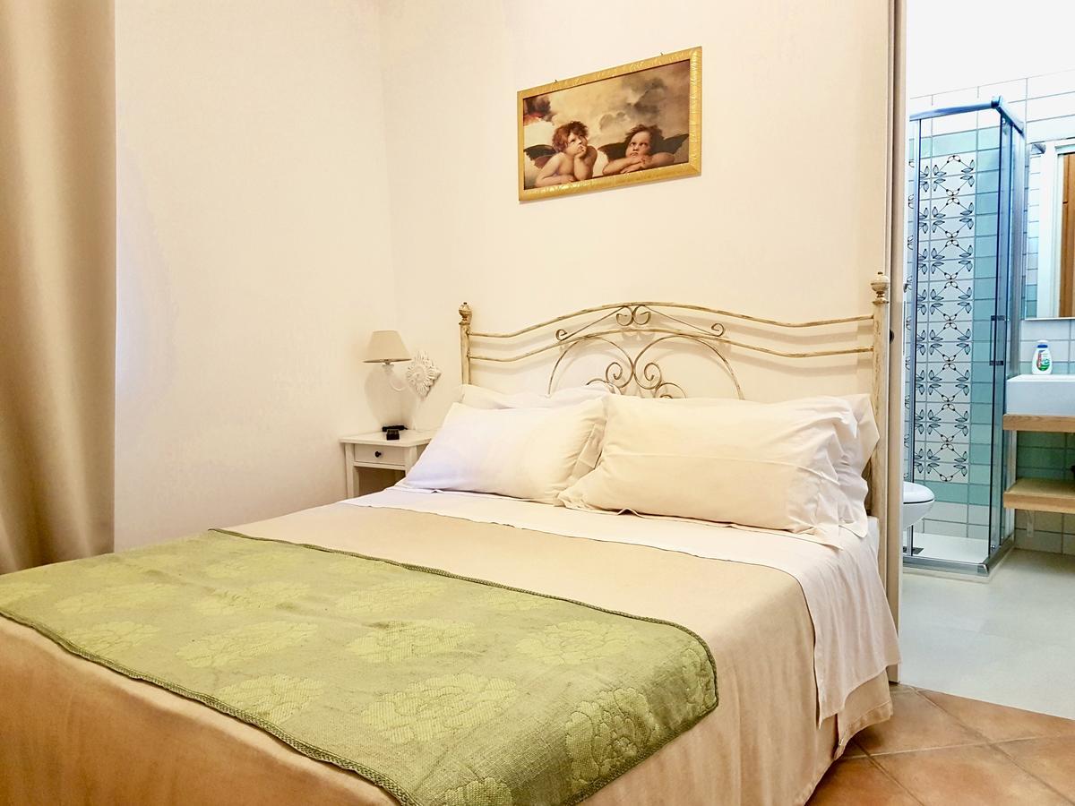 B&B All'Ombra Degli Ulivi Ostuni Zewnętrze zdjęcie