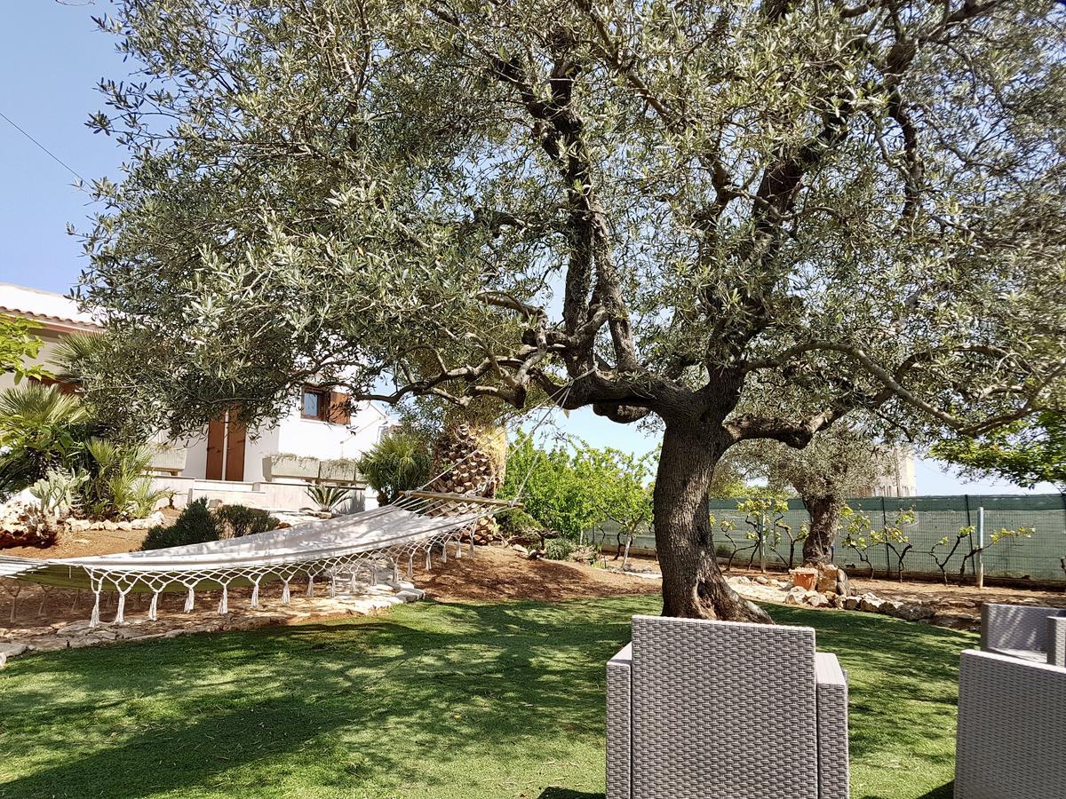 B&B All'Ombra Degli Ulivi Ostuni Zewnętrze zdjęcie